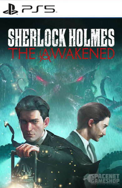 Sherlock Holmes: The Awakened PS5